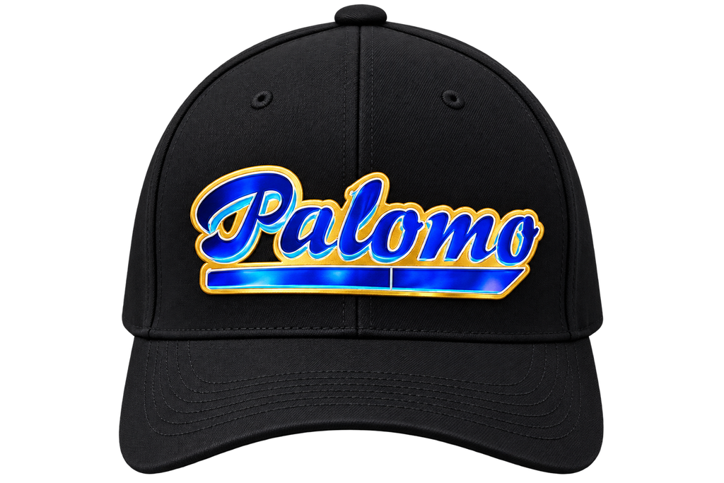 Gorra grupo palomo negro
