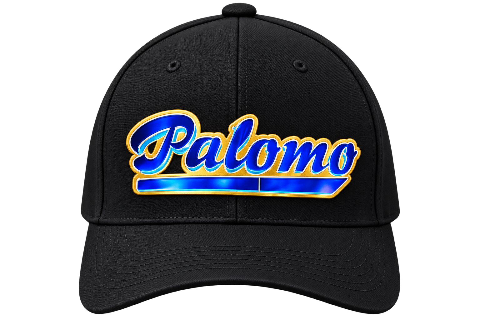 Gorra grupo palomo negro