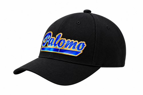 Gorra grupo palomo negro
