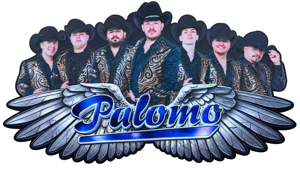 Sticker Grupo Palomo