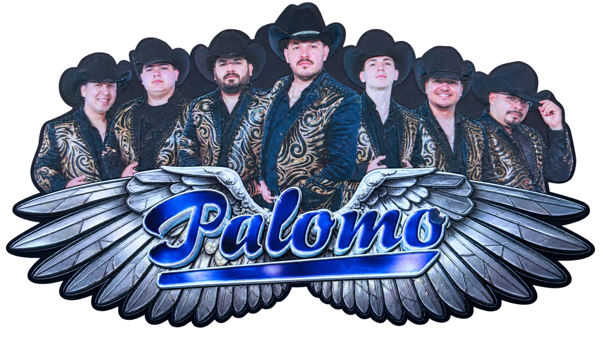 Sticker Grupo Palomo