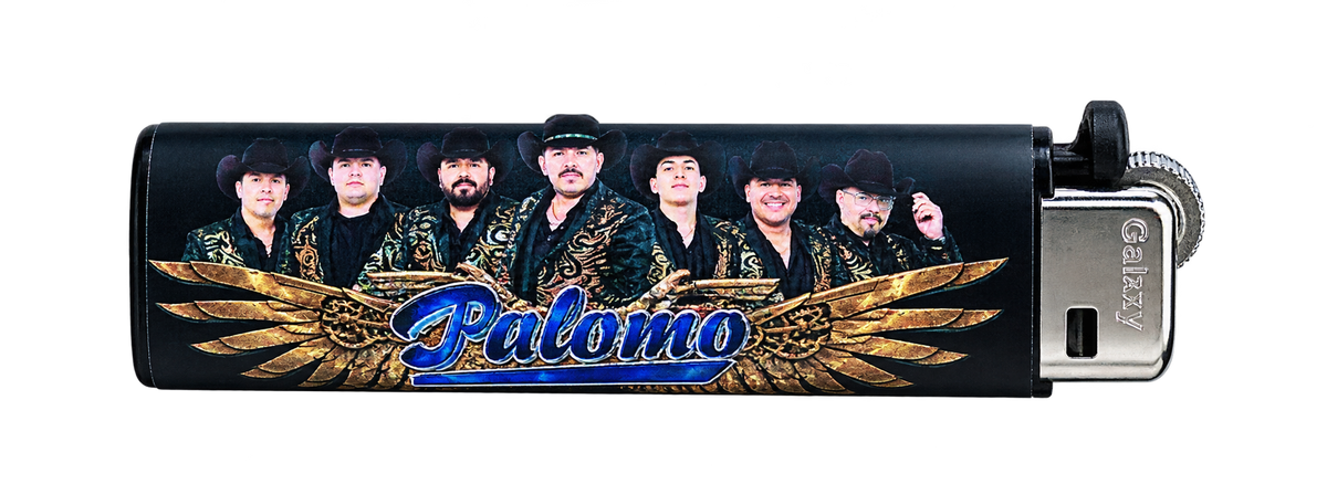 Encendedor Palomo