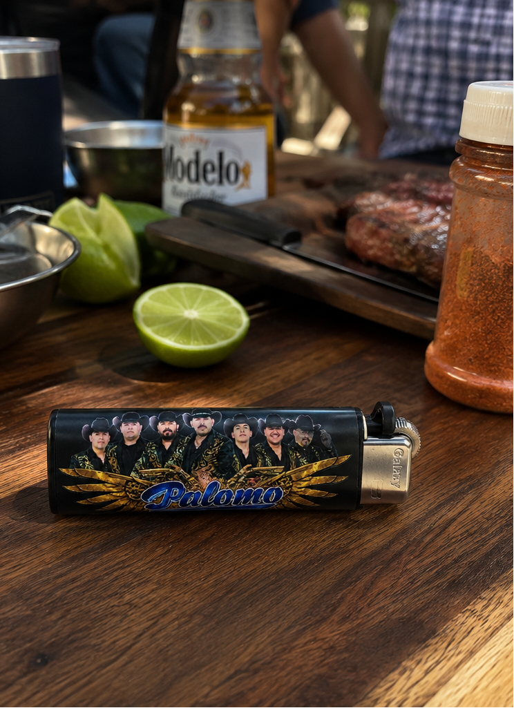 Encendedor Palomo