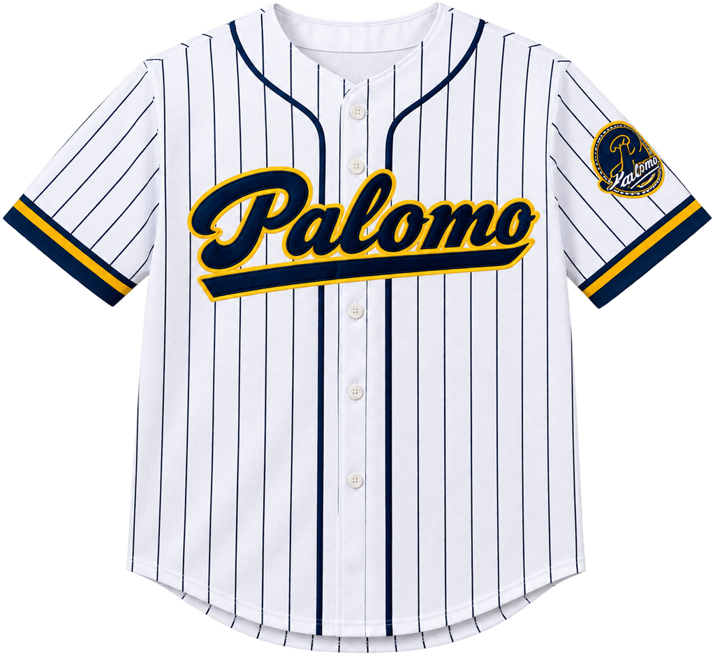 Jersey Grupo Palomo Blanca